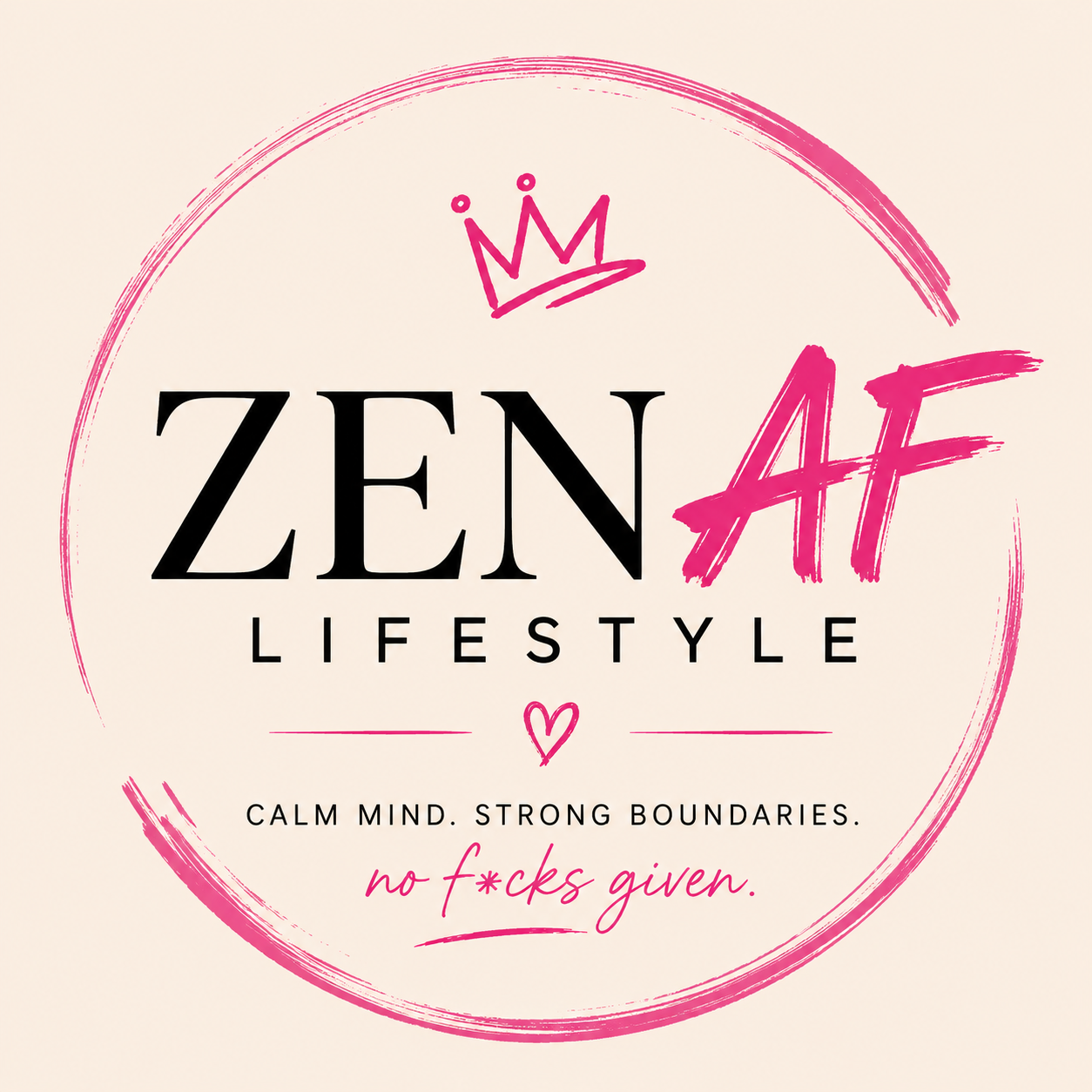 Zen AF Lifestyle 